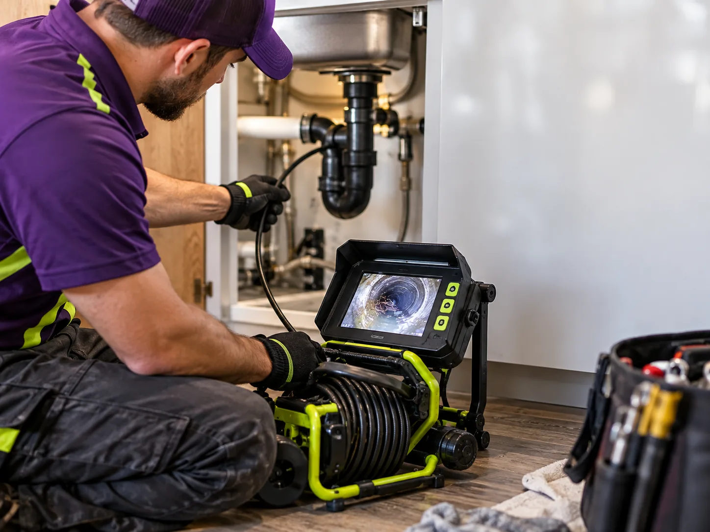 Drain Cleaning company in Erie, ND