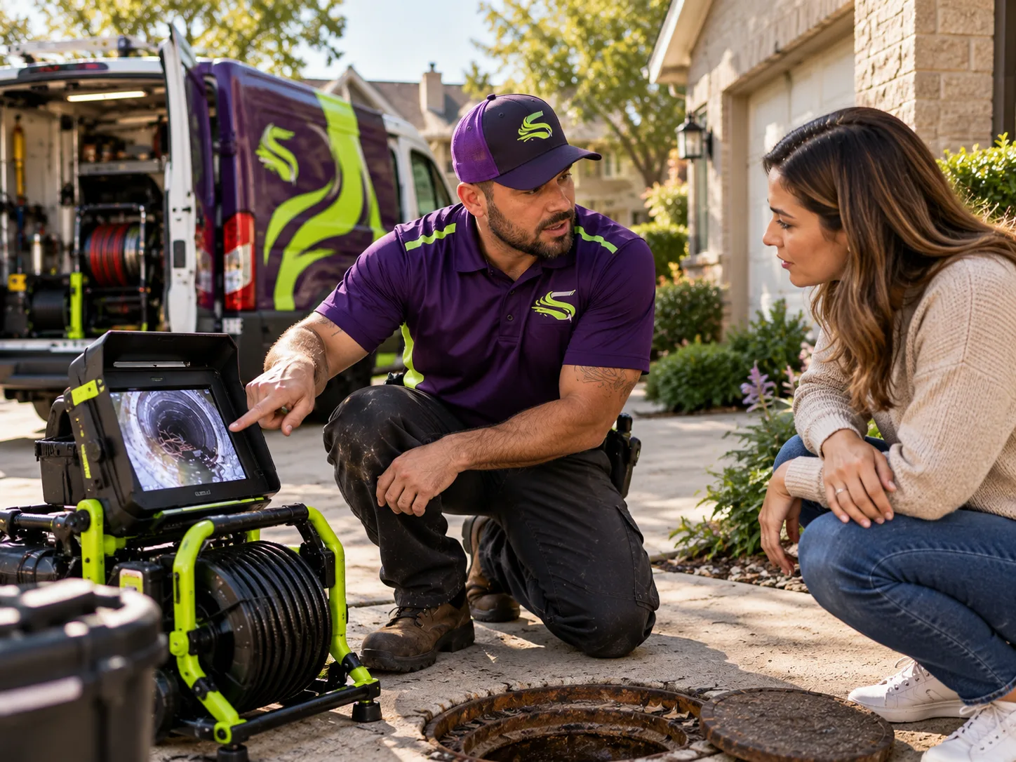 Drain Cleaning Erie, ND FAQs